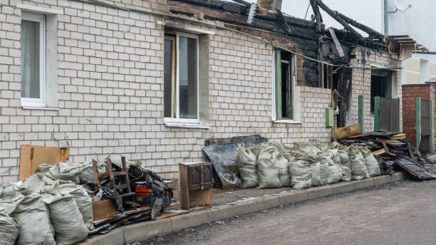 Reliable Odor Removal contractor in Minneapolis, MN by Fire Damage Laser Cleaning